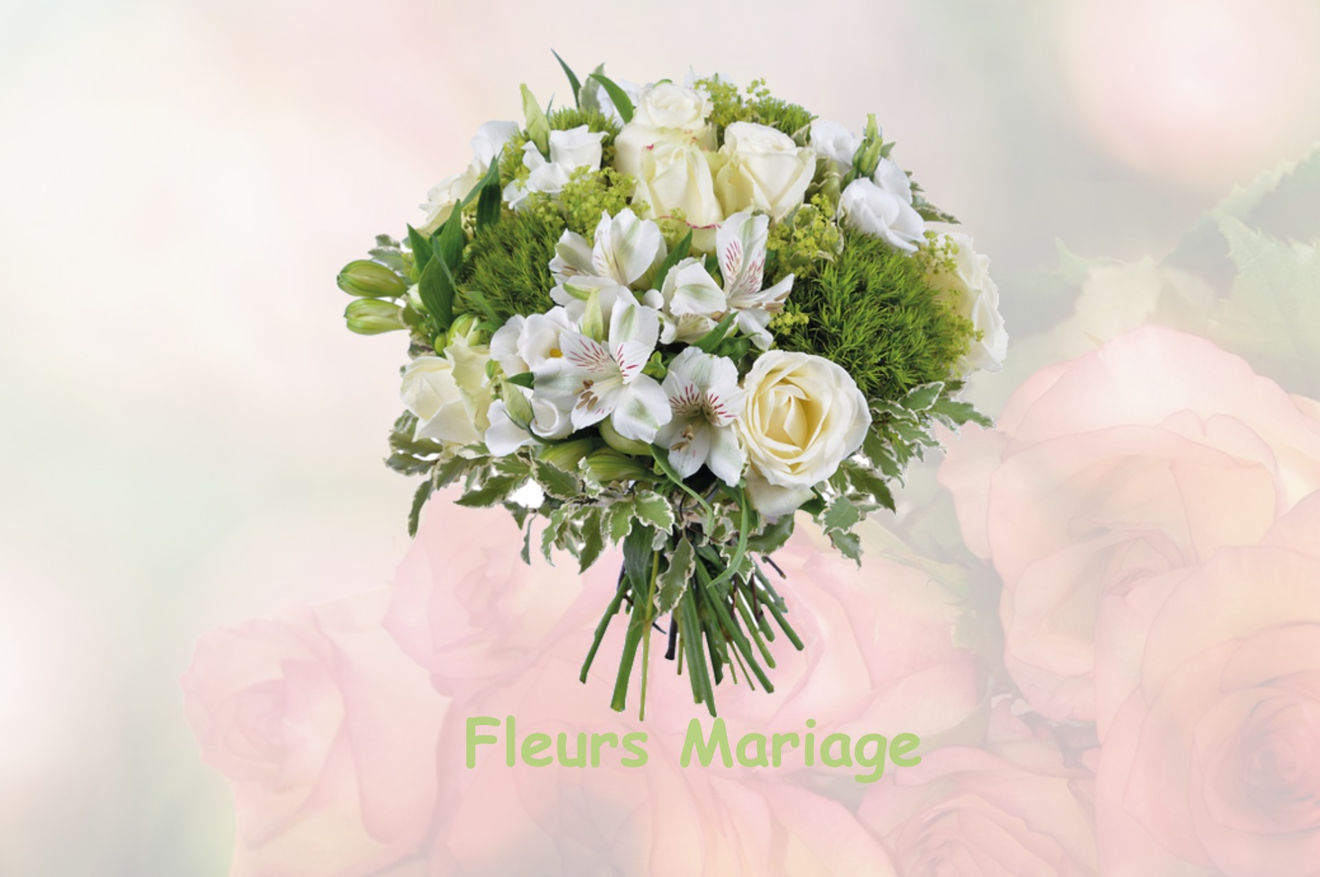 fleurs mariage CURBIGNY