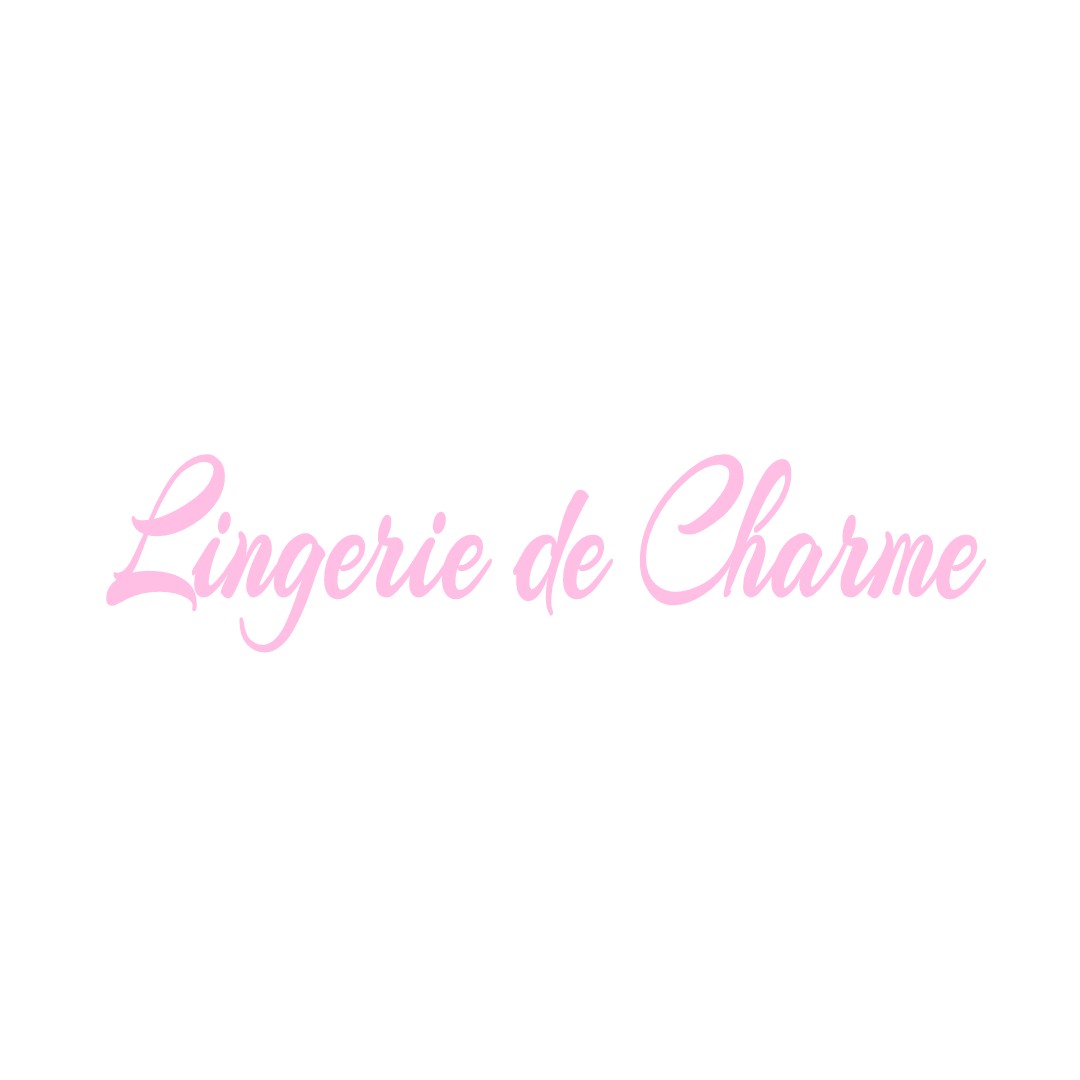 LINGERIE DE CHARME CURBIGNY